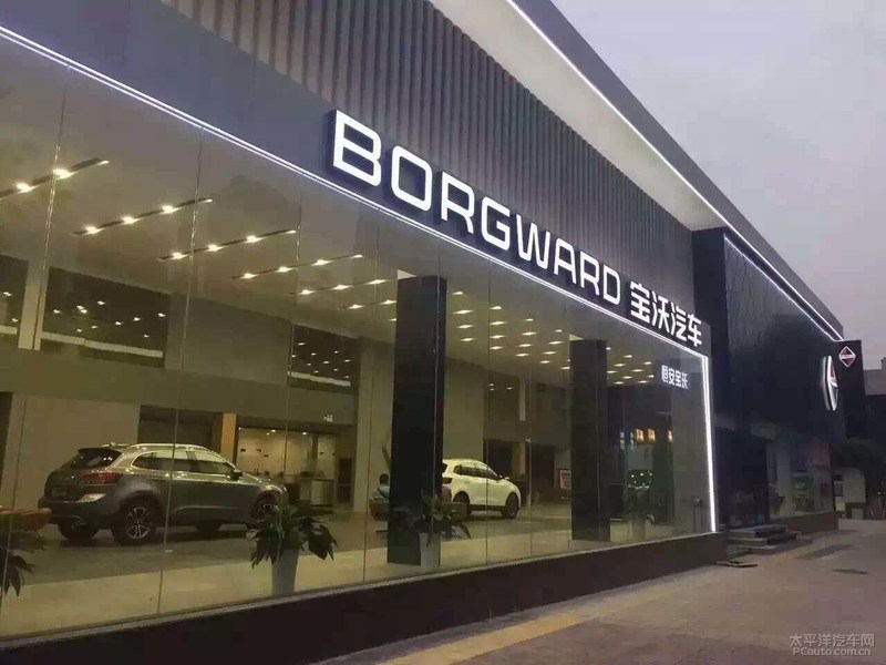 用宝沃换神州租车？北汽或成瑞幸暴雷最大赢家