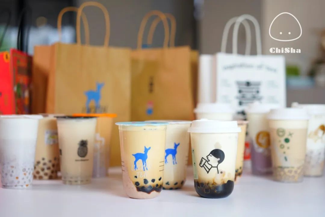 最好喝的芋泥奶茶推荐,芋泥波奶茶测评