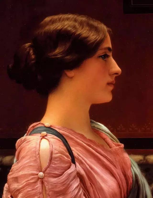 油画艺术源于生活,油画大师作品中的空间与层次