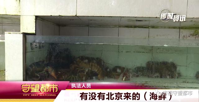 长春水产海鲜市场封了吗,市场监管总局对日本水产品严查