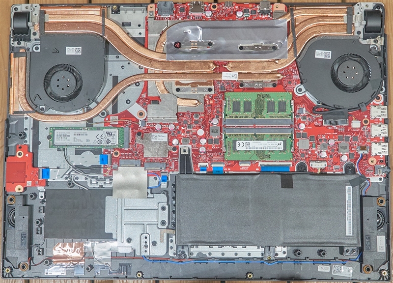 rog枪神4plus对比魔霸新锐,rog笔记本枪神4plus开箱