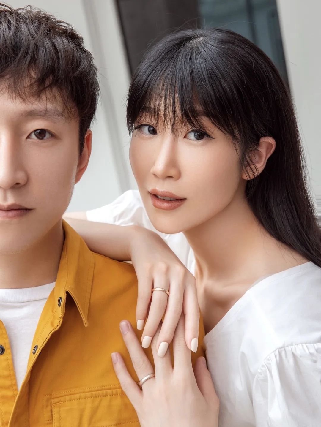 直到相拥相融的这一刻，我才发现你对我有多重要