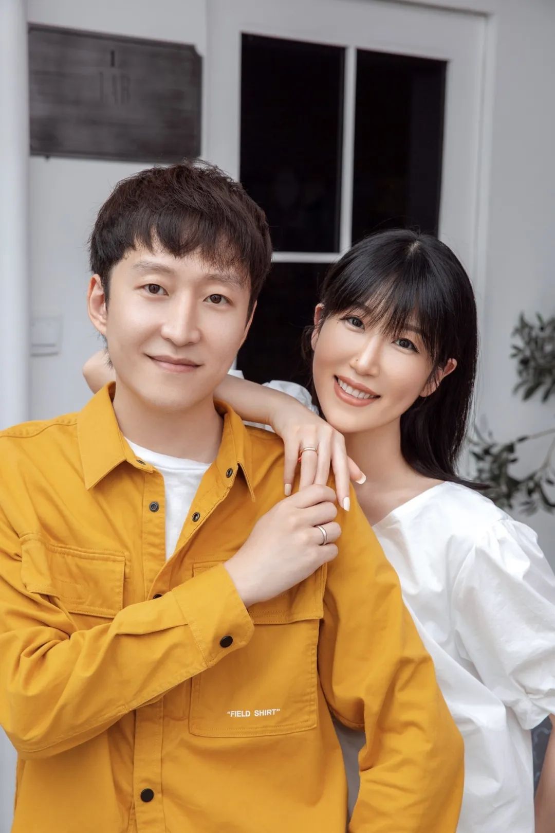 直到相拥相融的这一刻，我才发现你对我有多重要