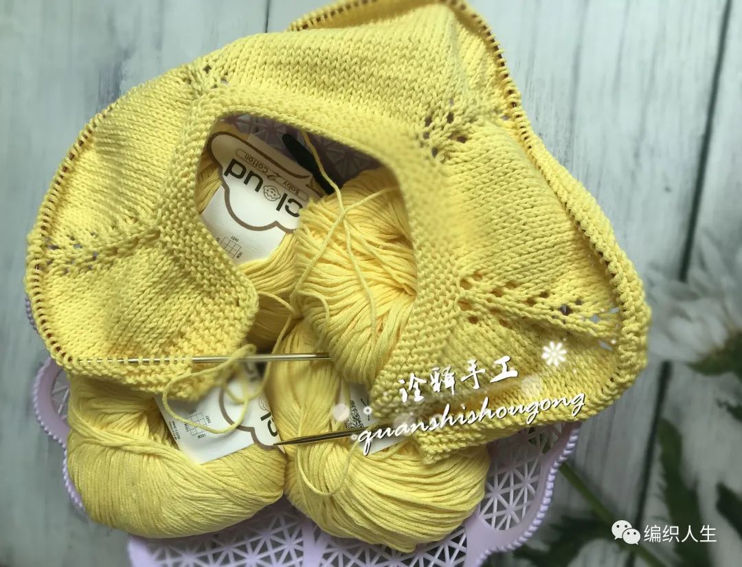 娥眉月儿童毛衣编织花样图解,娥眉月宝宝衫编织教程图集