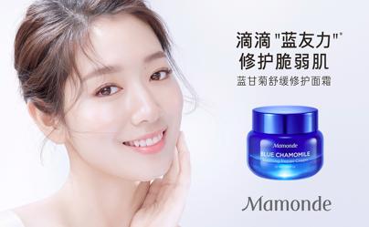 梦妆蓝甘菊舒缓修护洁面啫喱,梦妆蓝甘菊舒缓修护面霜怎么样