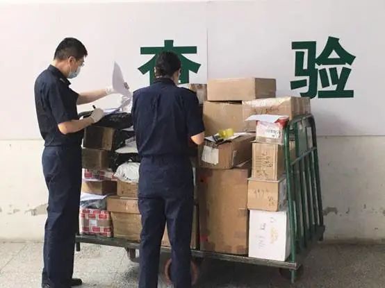 邮政海关清关流程视频,海淘海关所需申报材料