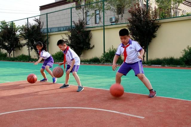 高青县千乘湖小学：“一师一品”体育特色课堂让学生爱上运动