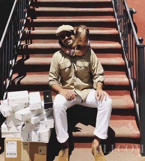 父爱隐忍又伟大这个父亲节想把世界都给他