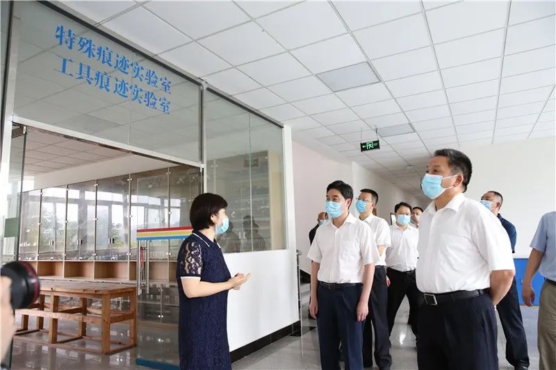 互动升级合作升温！刘志诚带队赴重庆学习考察