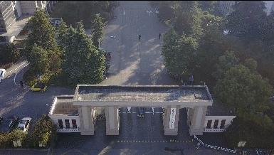 南航的精神,有一种优秀叫努力