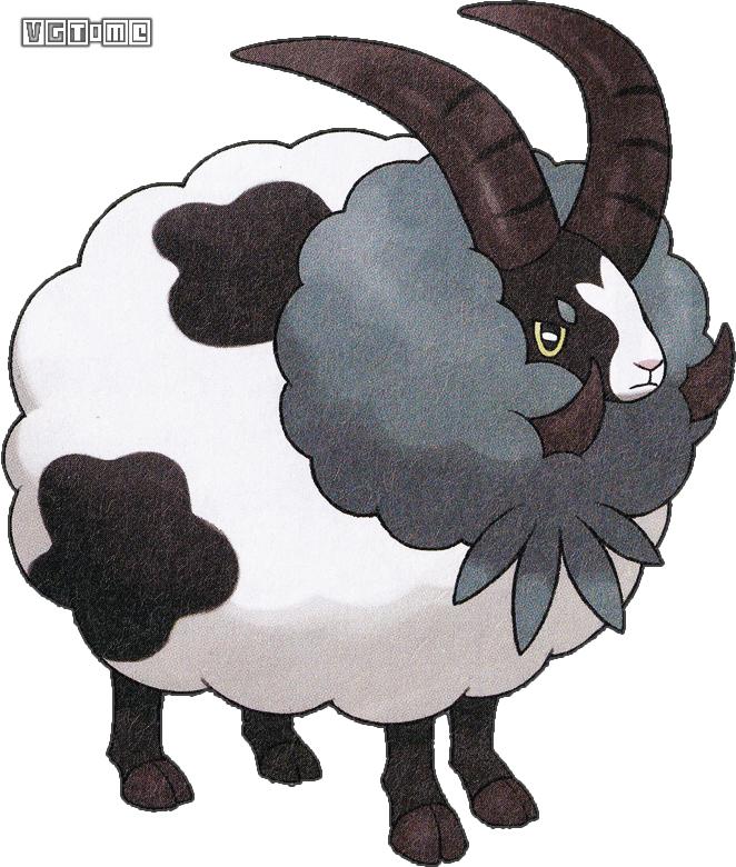 无尾猫四角羊幽灵猎犬，《剑/盾》“铠岛”宝可梦大猜想