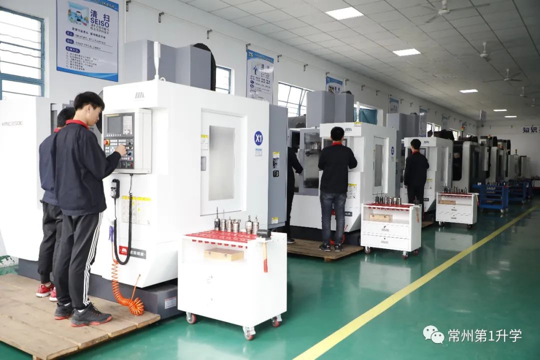 常州目前建的学校,常州有个出名的学校