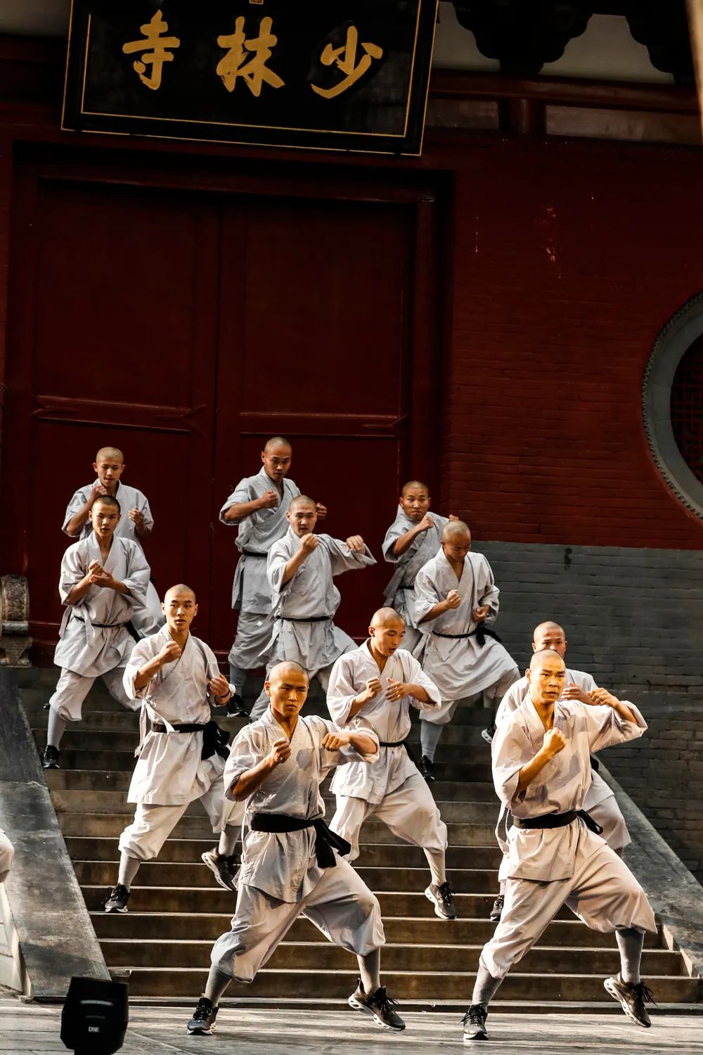 少林联名,少林和特步联名