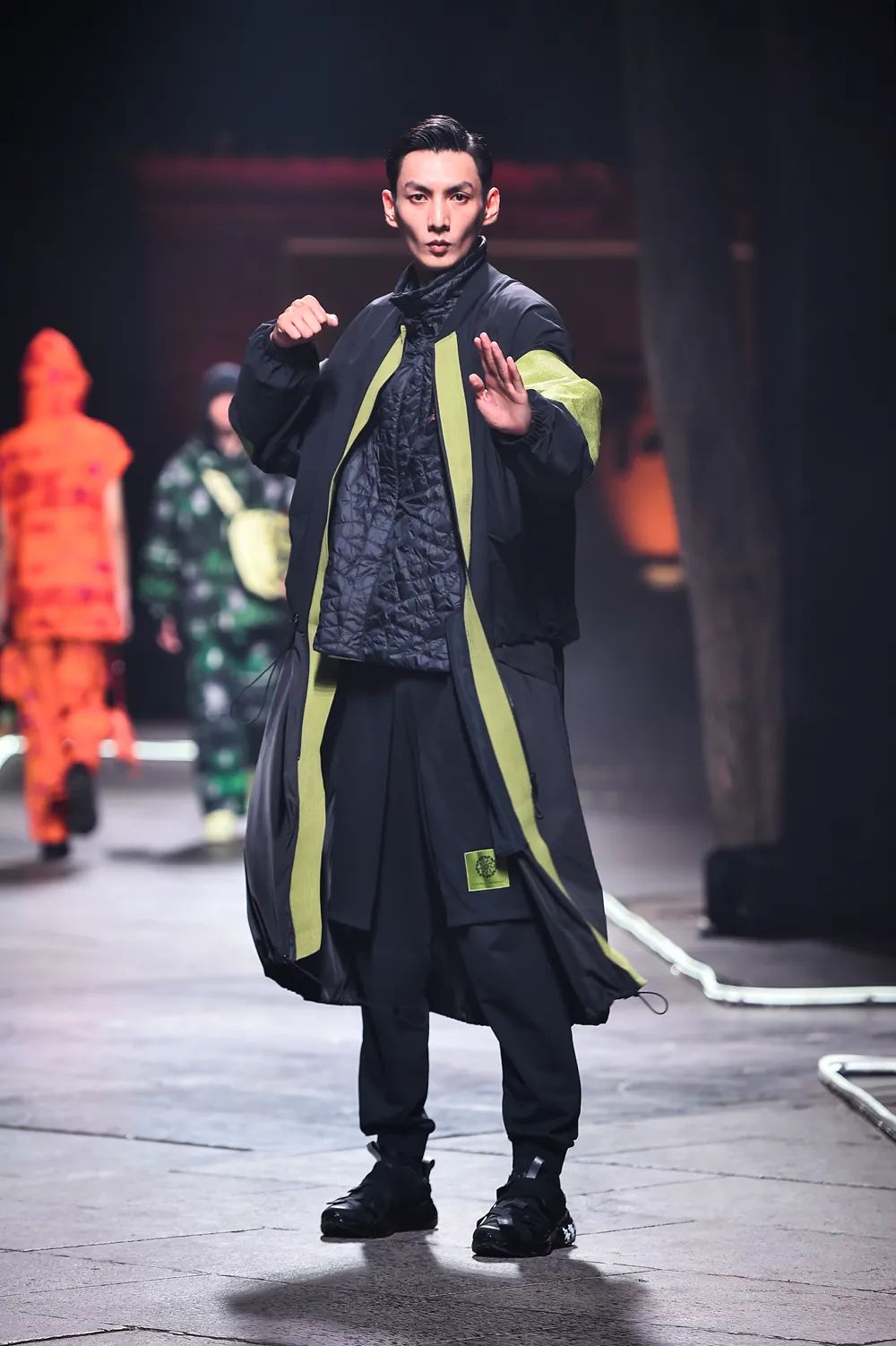 少林和特步联名,少林联名特步鞋