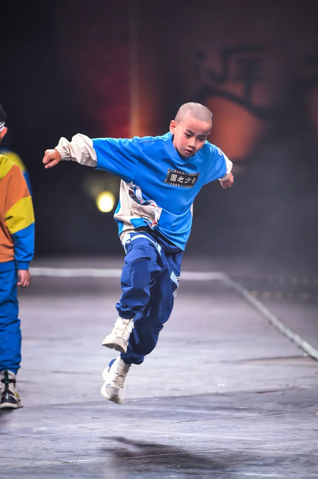 少林联名,少林和特步联名