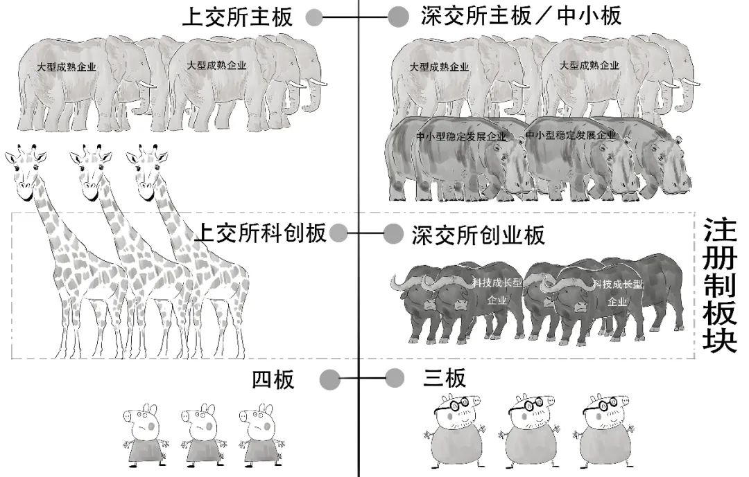 创业板注册制与原来有哪些不同,详解创业板注册制及其影响