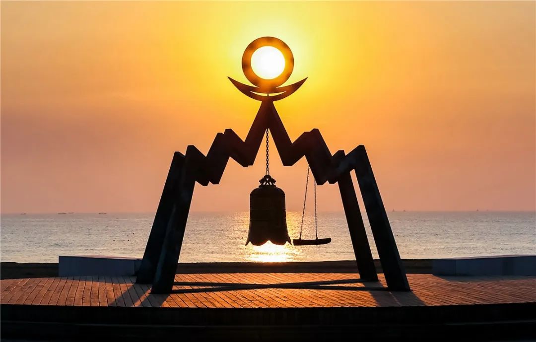 日照最美的区县,日照城市真美