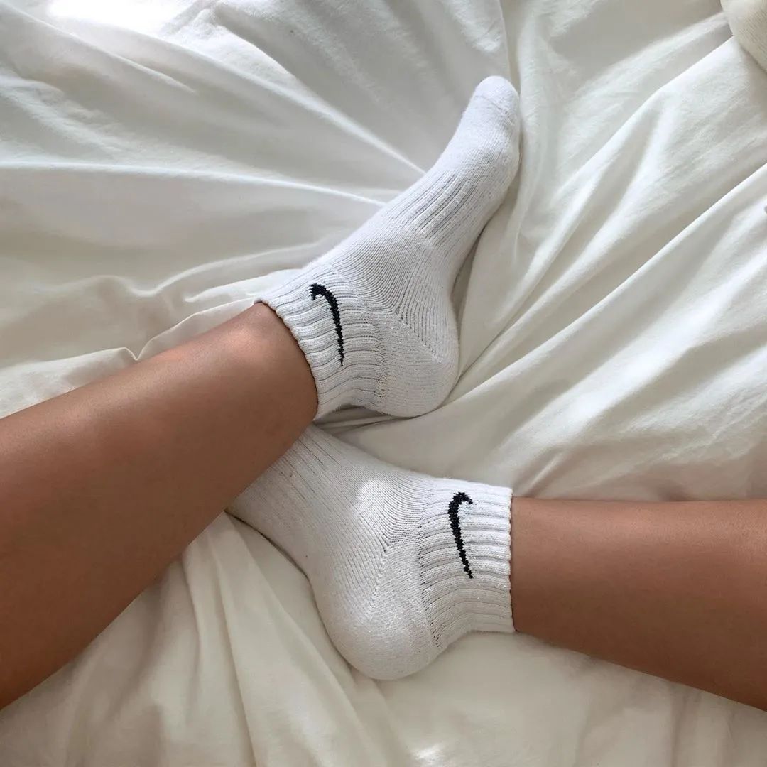 别追BM风了，今年做个NIKE女孩吧