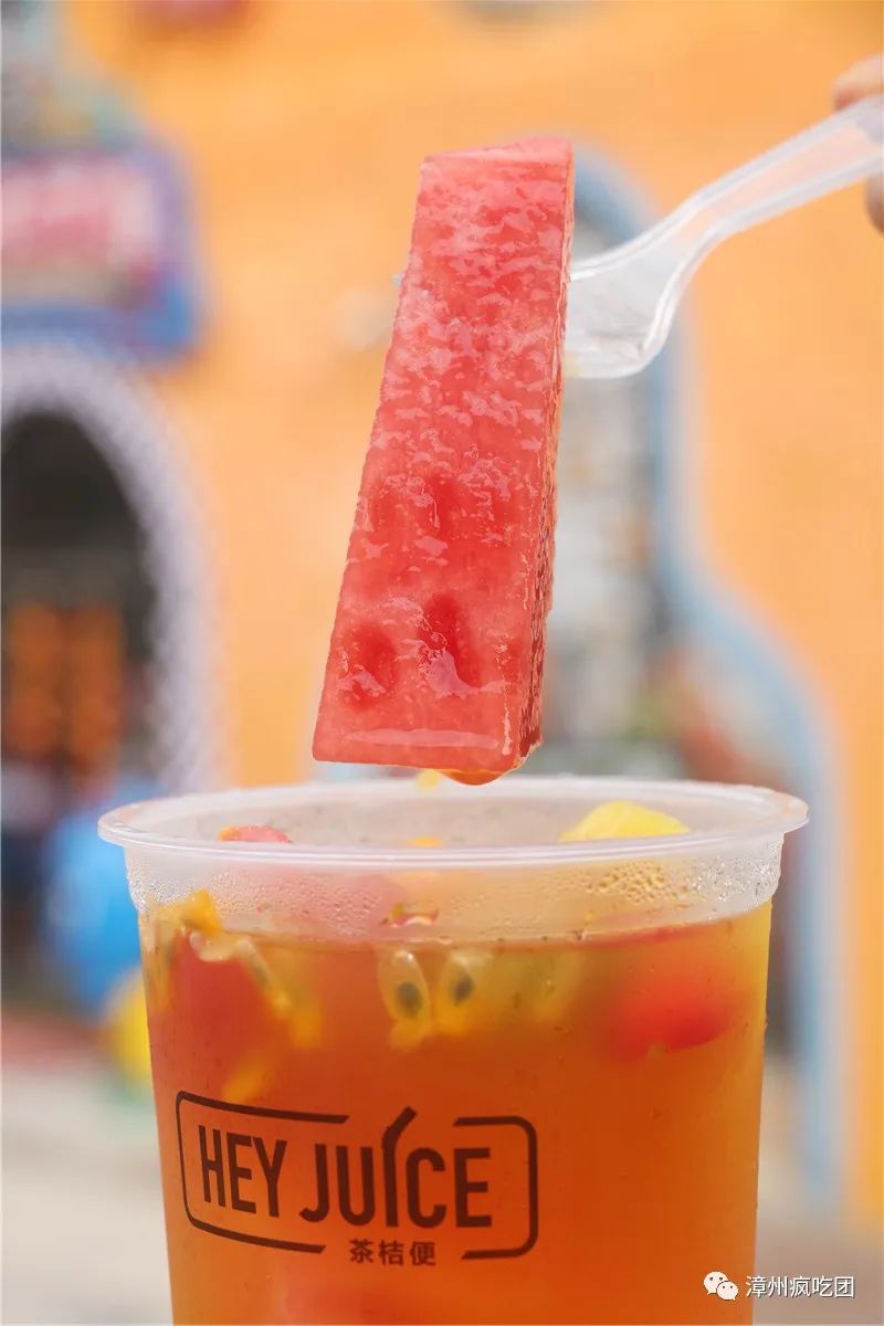 夏季冰镇水果茶简单清爽,夏天解暑茶大全