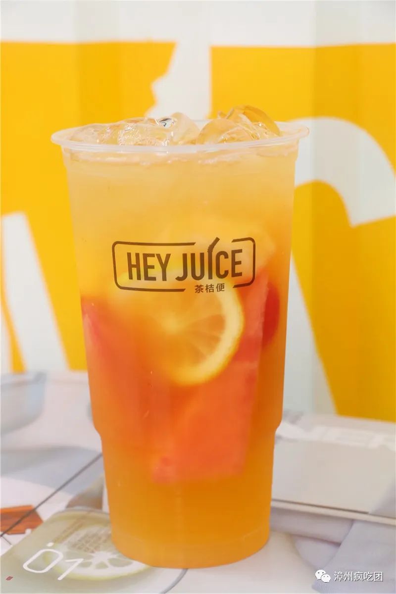 夏季冰镇水果茶简单清爽,夏天解暑茶大全