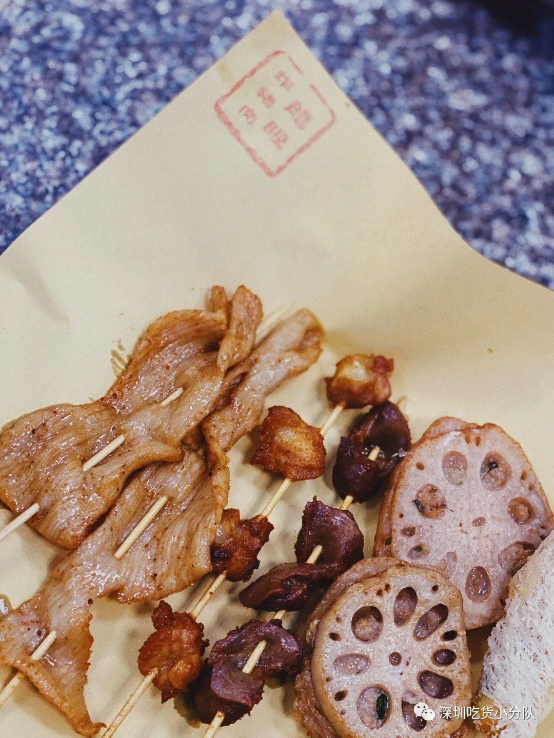 顺德是一个让你不会肚子饿的地方,顺德一个不起眼的地方