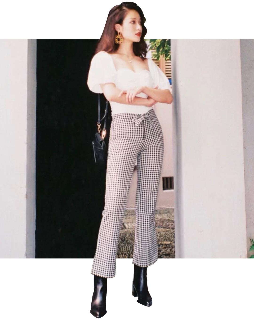 小腿和脚踝粗怎么穿搭,脚踝特别粗怎么变瘦