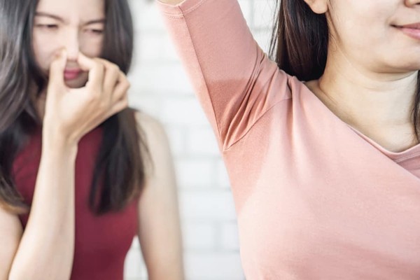 体味重恐是疾病警讯！7招有效除臭