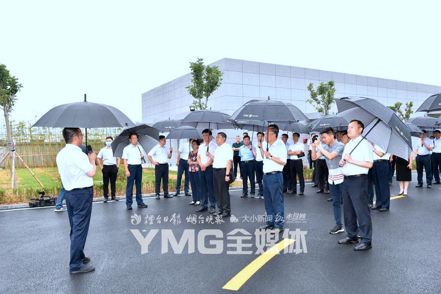 烟台“三重”年中考｜60小时13地，一起去看这些“考点”乘风破浪