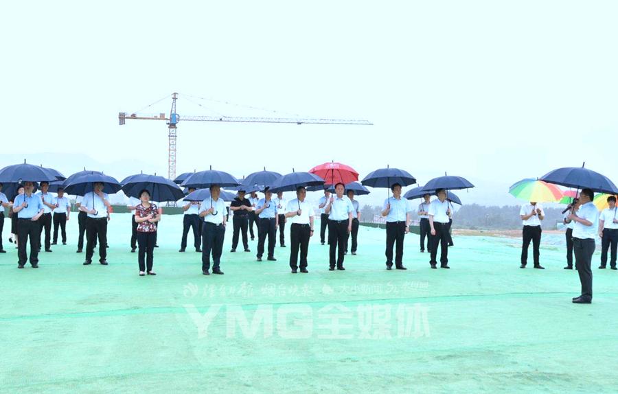 烟台“三重”年中考｜60小时13地，一起去看这些“考点”乘风破浪