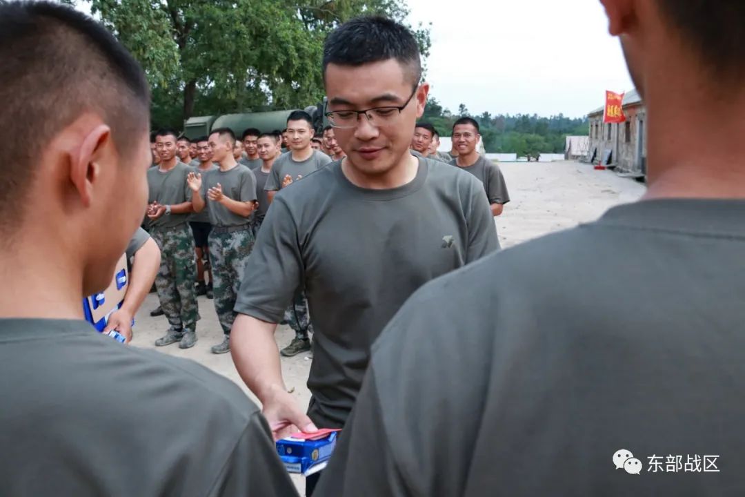 野外驻训我们该注意哪些,野外驻训到底有多累