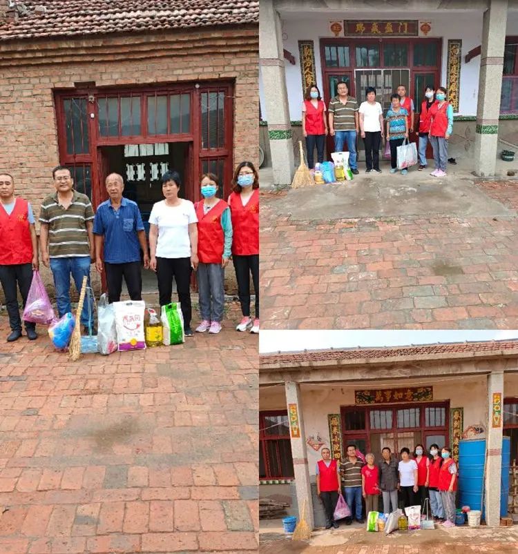 新时代文明实践志愿服务活动农村,开展新时代文明实践志愿服务活动