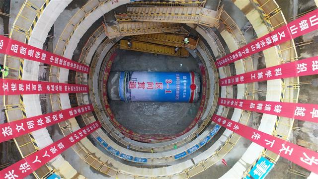 中建三局长江公司,助力长江经济带建设的中坚力量