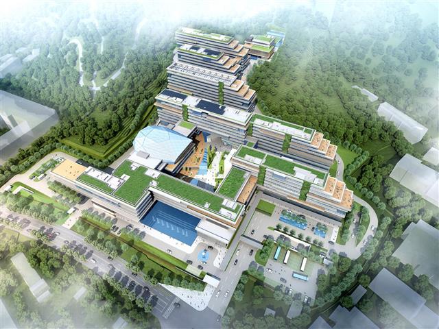 中建三局长江公司,助力长江经济带建设的中坚力量