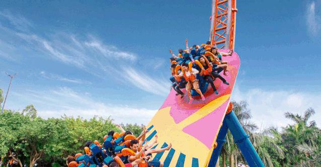 双城记⑧|开放前沿生态之州，一衣带水，无限深情