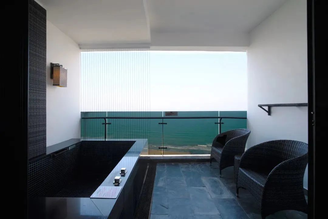 一线海景房3天2晚199元,159元一晚海景房