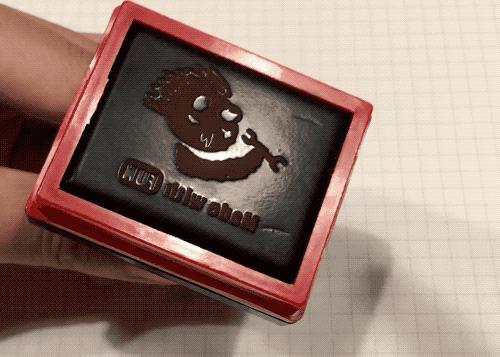 公章做好了怎么弄出来,公章如何做起来像真的