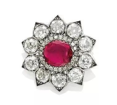 这个热血夏日,红宝石“拍了拍”你「江南收藏•珠宝世界」