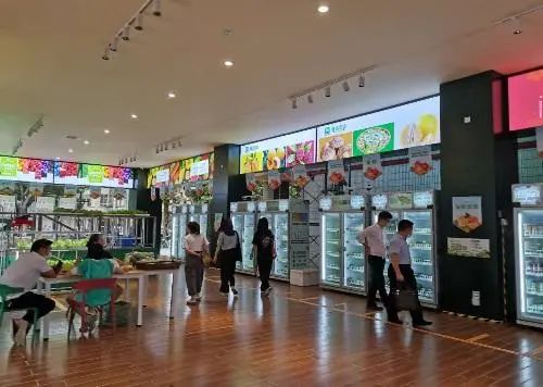 点靓270°江景漫夜生活!越秀这个地标不容错过!