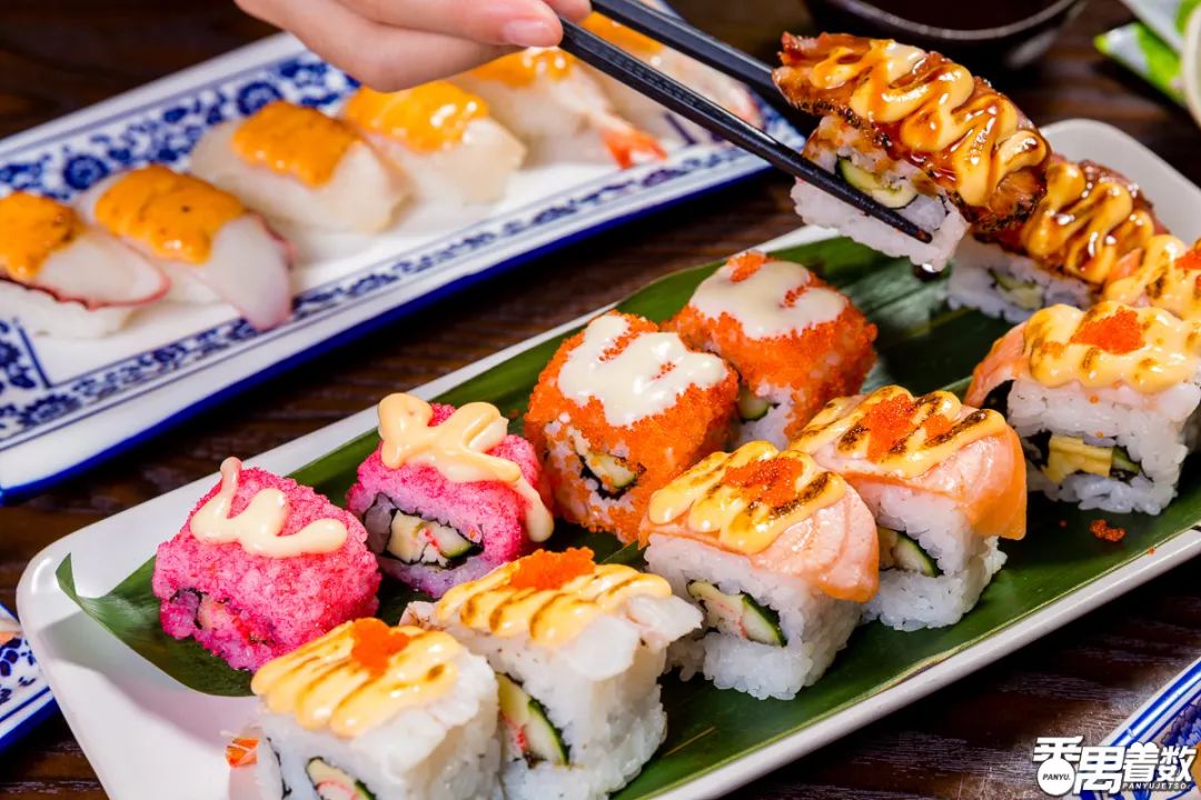 39元/位「日料放题」，不限量任点，坐下就回本