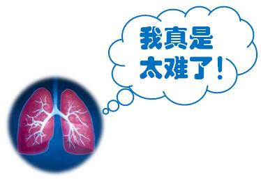 慢性呼吸道疾病防控提醒,这次疫情会伤害肺吗视频