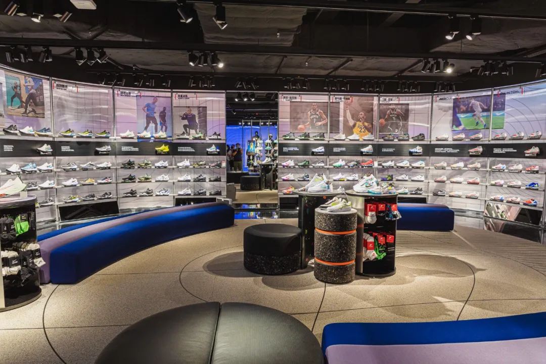 nikerise零售概念店什么档次,nikerise官方旗舰店