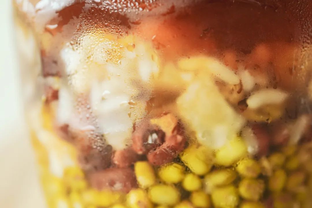 苏州冰绿豆汤,苏味冰镇绿豆汤