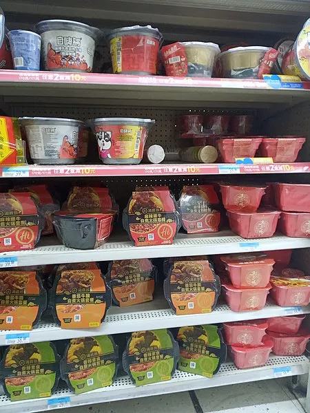 别的火锅要钱，自热火锅要命|原创