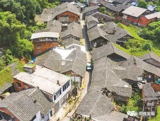 你对永川知多少？茶店场、东皋驿、川东大道....