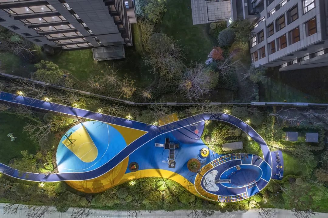 杭州景瑞天赋装修,豪宅设计杭州