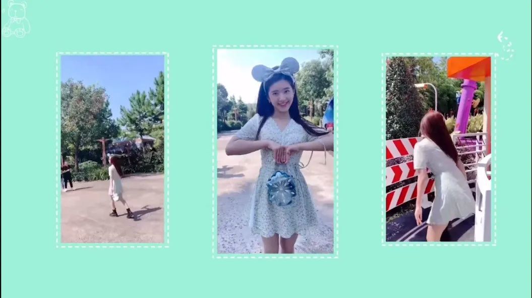 去赵露思家里做客是什么综艺,赵露思私下穿衣打扮