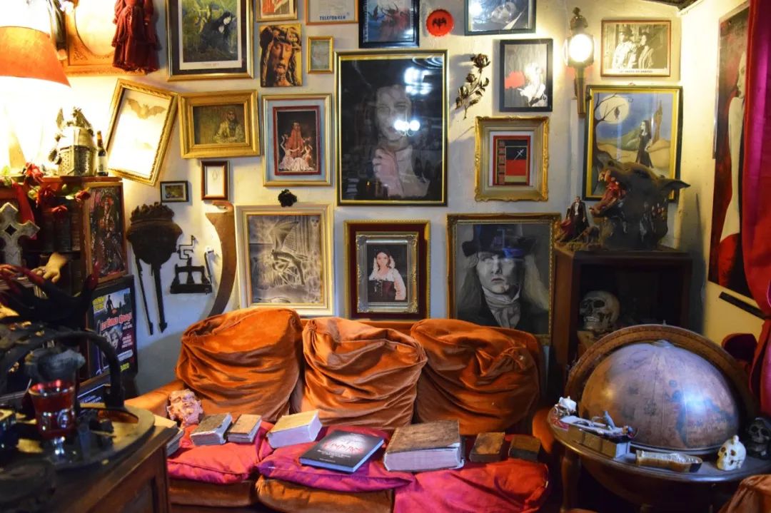 「娱乐」吸血鬼的秘密，时光机的旅行，法国博物馆里的惊喜多到尖叫