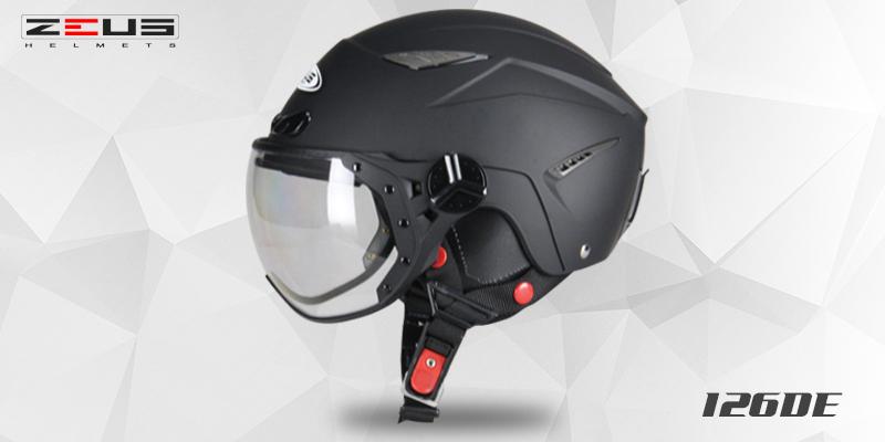 瑞狮头盔zs126de拆解视频,瑞狮125b和126de头盔区别