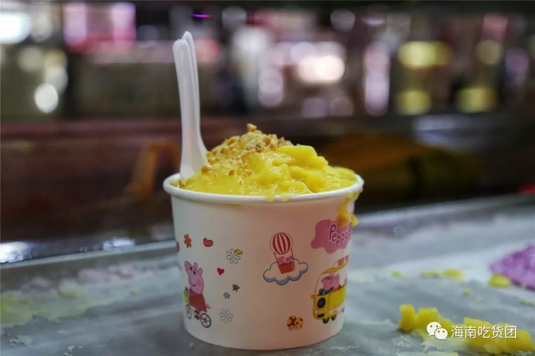 三亚的水果炒冰,毁掉夏天一瓶汽水就够了原创