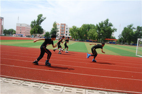 吉林市18中体育特长生公示,十八中体育特长生